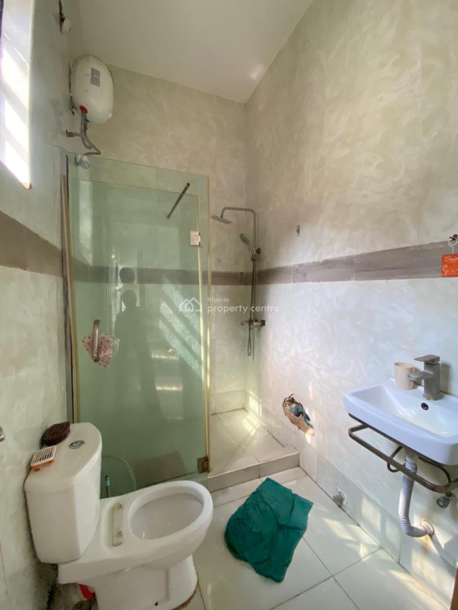 4 Bedroom Semi Detached Duplex with Bq, Orchid, Ikota, Lekki, Lagos, Semi-detached Duplex for Rent