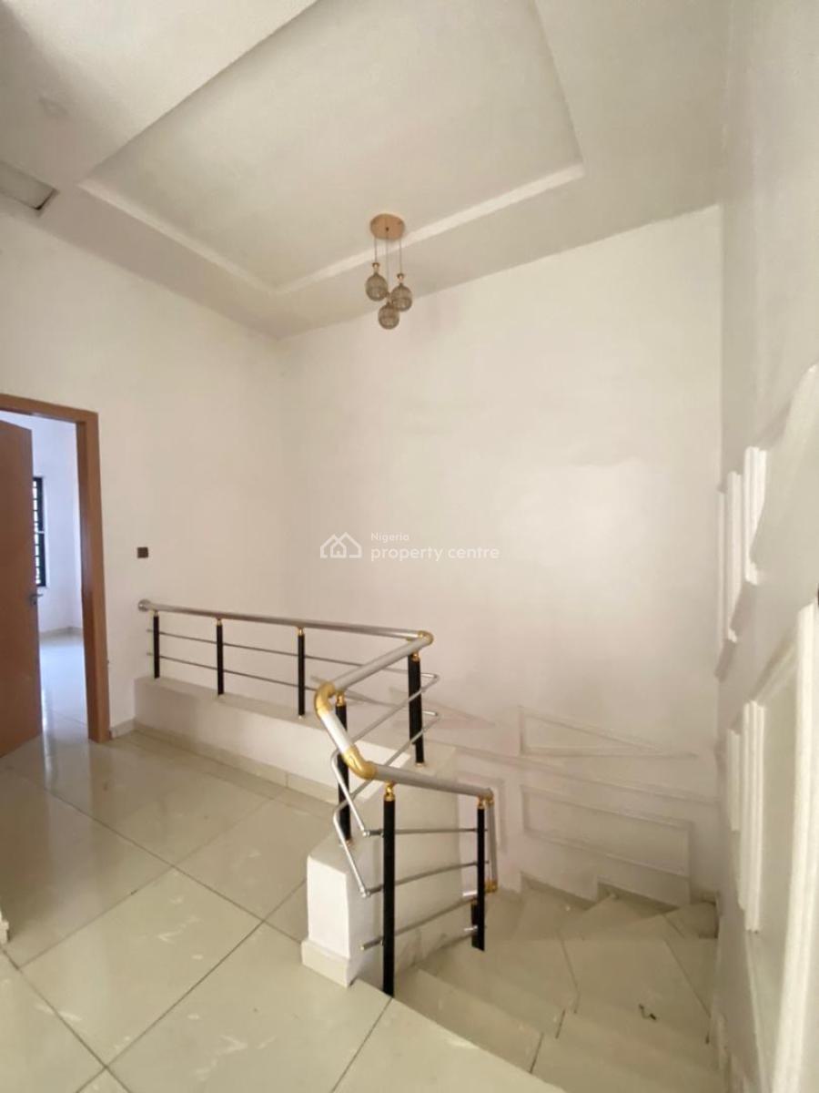 4 Bedroom Semi Detached Duplex with Bq, Orchid, Ikota, Lekki, Lagos, Semi-detached Duplex for Rent