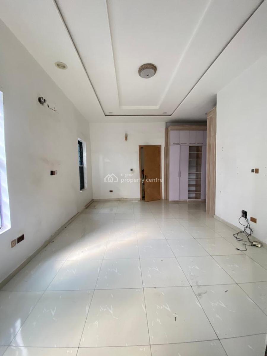 4 Bedroom Semi Detached Duplex with Bq, Orchid, Ikota, Lekki, Lagos, Semi-detached Duplex for Rent