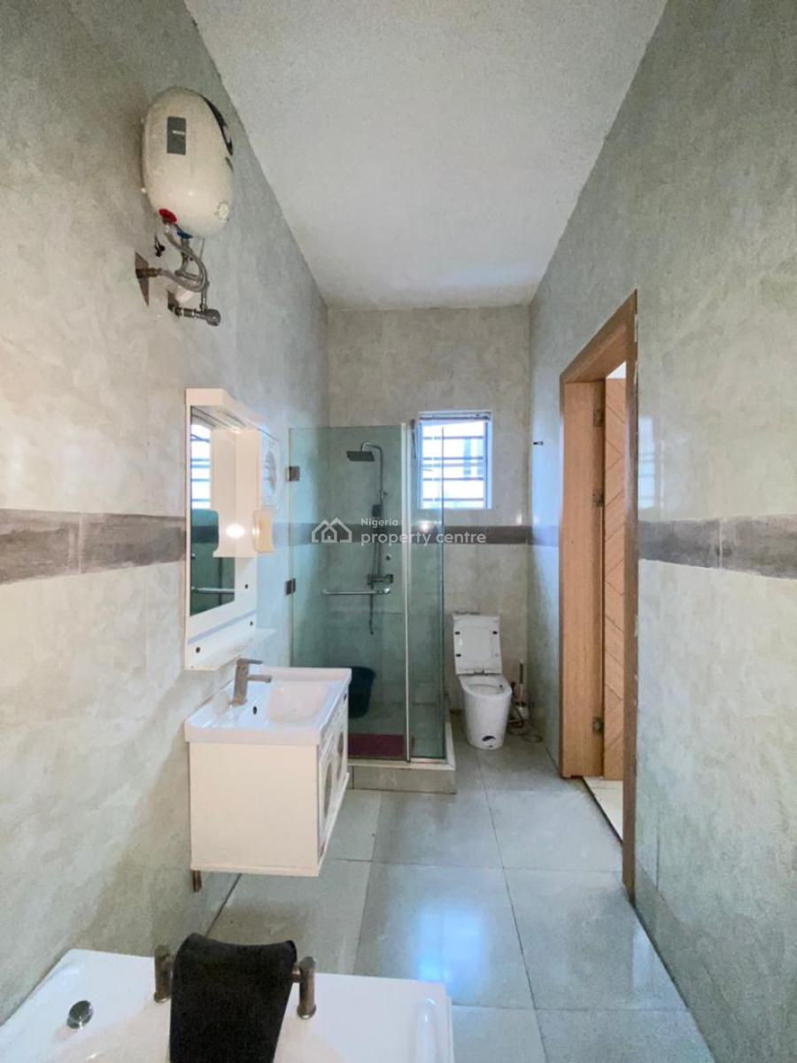 4 Bedroom Semi Detached Duplex with Bq, Orchid, Ikota, Lekki, Lagos, Semi-detached Duplex for Rent