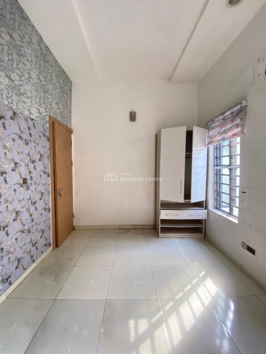 4 Bedroom Semi Detached Duplex with Bq, Orchid, Ikota, Lekki, Lagos, Semi-detached Duplex for Rent