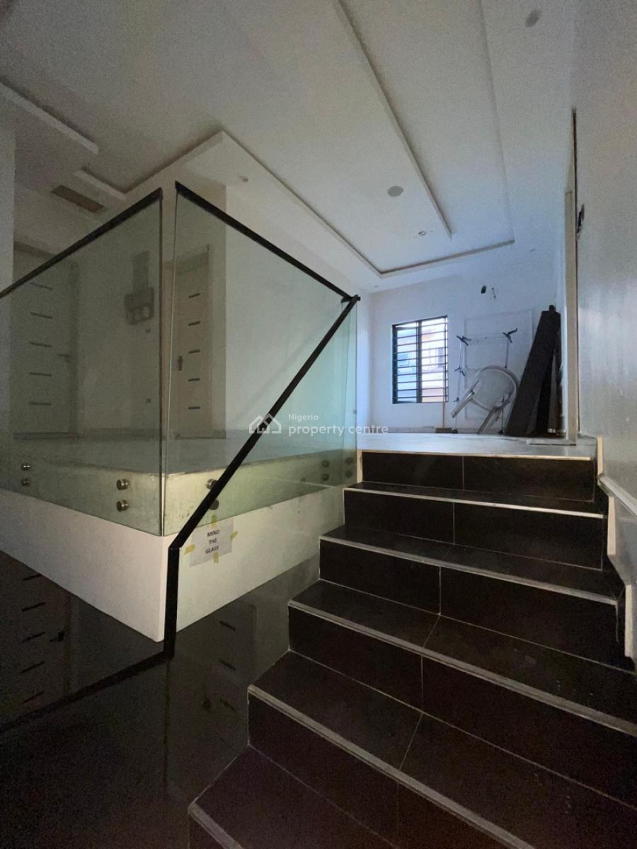 Very Spacious Semi-master Shared Apartment with Standard Kitchen, Salem, Ikate, Lekki, Lagos, Self Contain (single Rooms) for Rent