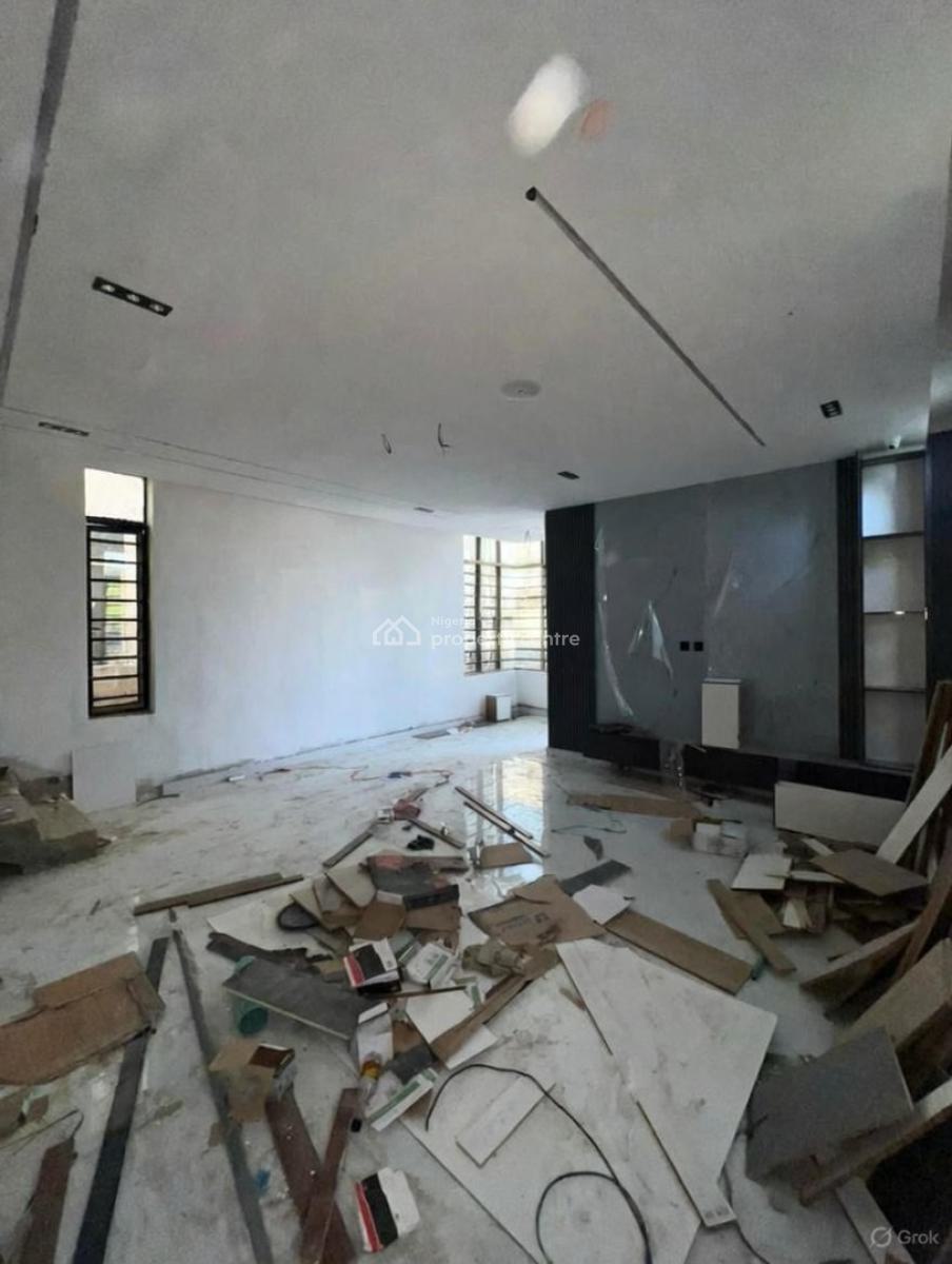 Contemporary 5 Bedroom Detached Duplex, Ajah, Lagos, Detached Duplex for Sale