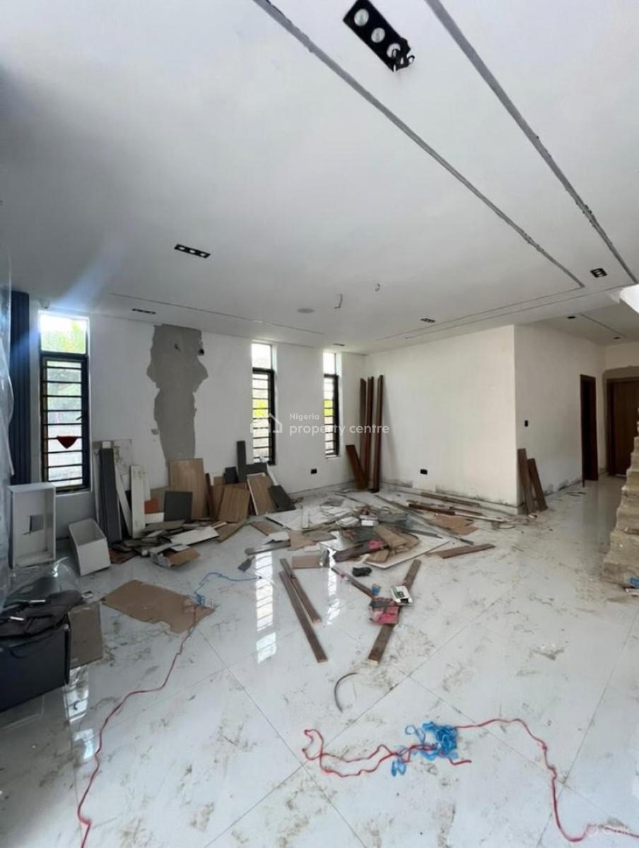 Contemporary 5 Bedroom Detached Duplex, Ajah, Lagos, Detached Duplex for Sale