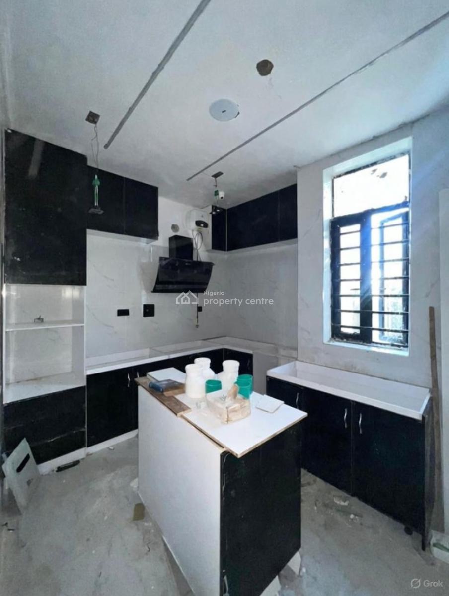 Contemporary 5 Bedroom Detached Duplex, Ajah, Lagos, Detached Duplex for Sale