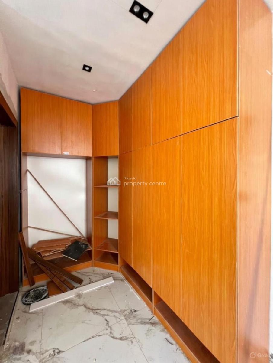 Contemporary 5 Bedroom Detached Duplex, Ajah, Lagos, Detached Duplex for Sale