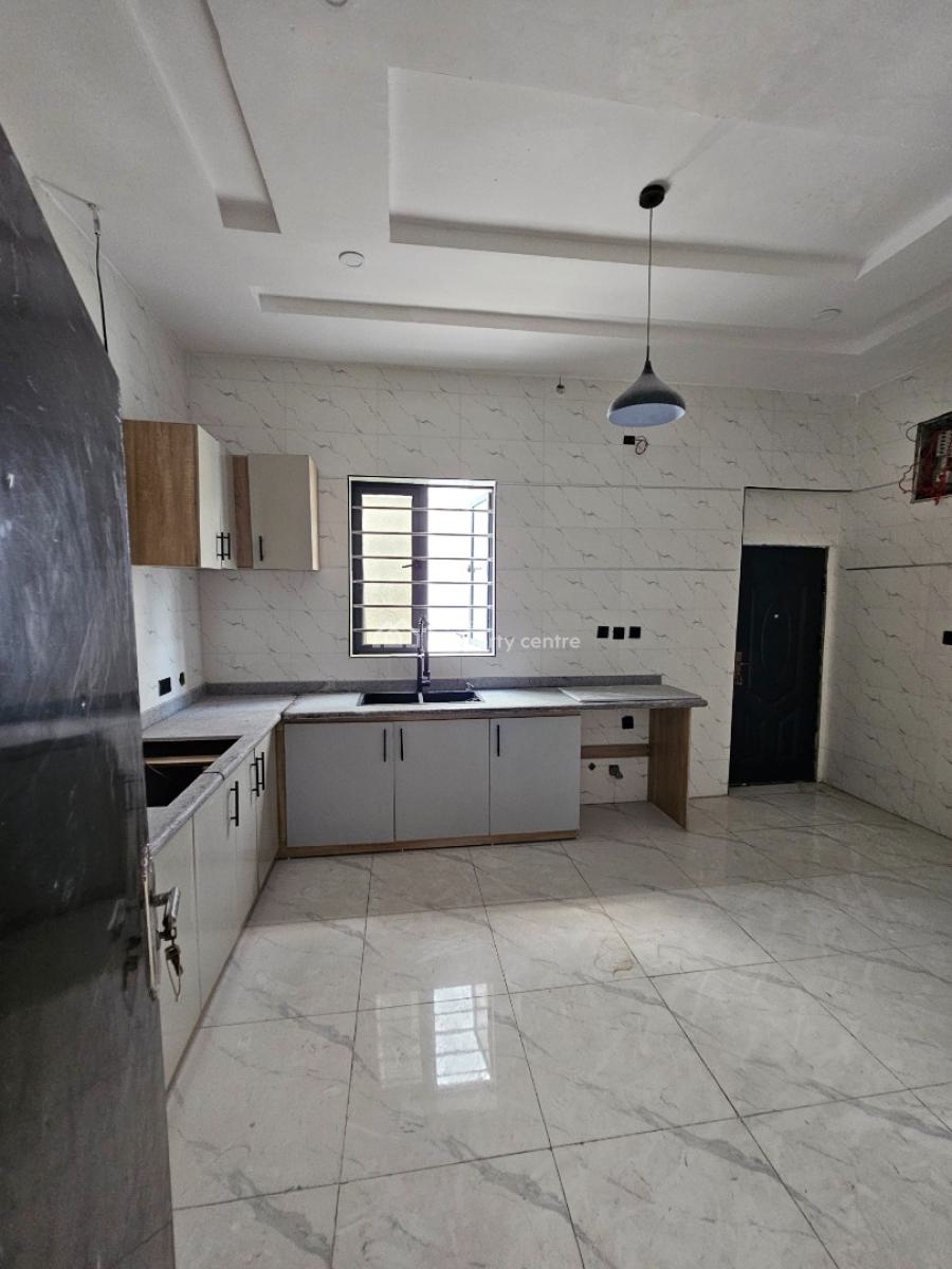 Luxury 4 Bedroom Fully Detached Duplex with a Bq, Ajah, Lagos, Detached Duplex for Sale