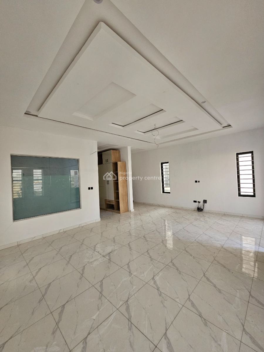 Luxury 4 Bedroom Fully Detached Duplex with a Bq, Ajah, Lagos, Detached Duplex for Sale