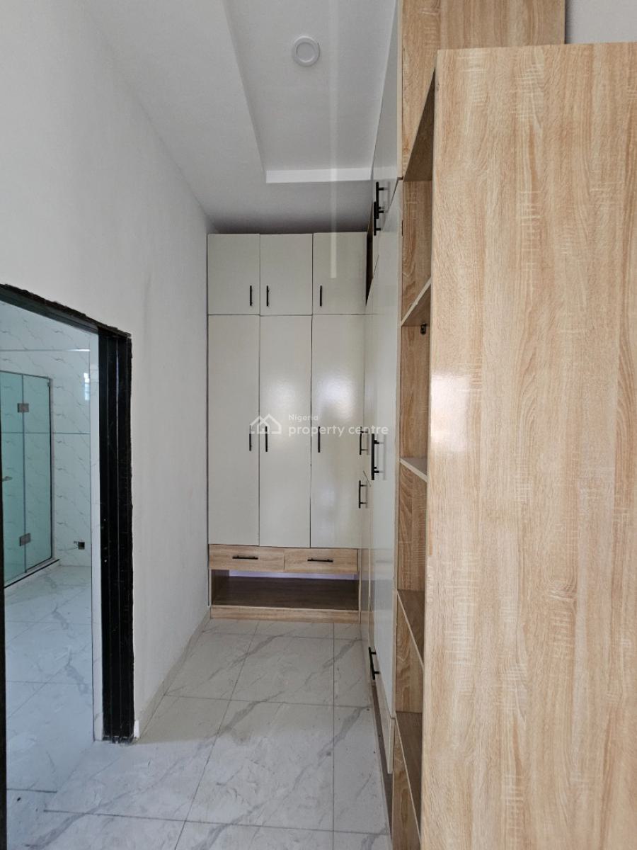 Luxury 4 Bedroom Fully Detached Duplex with a Bq, Ajah, Lagos, Detached Duplex for Sale