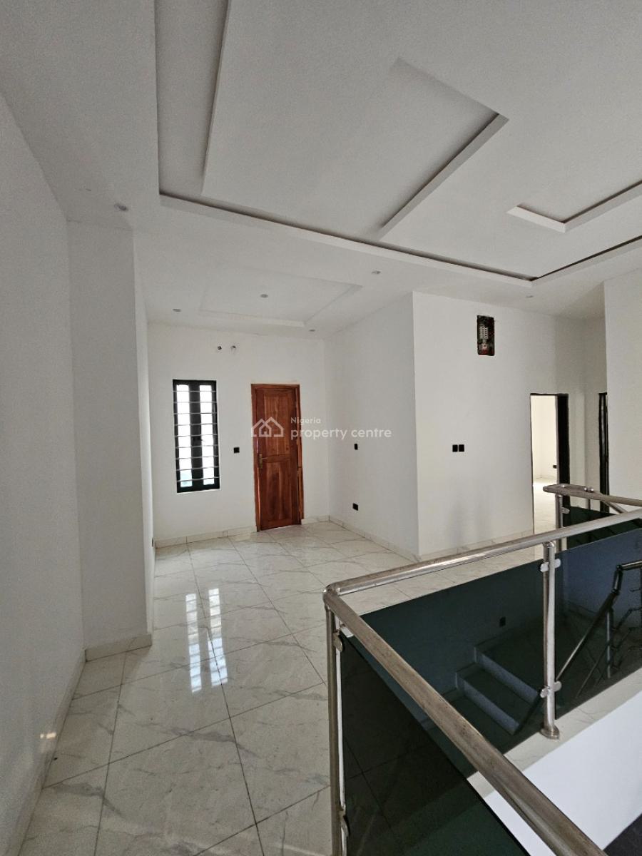 Luxury 4 Bedroom Fully Detached Duplex with a Bq, Ajah, Lagos, Detached Duplex for Sale