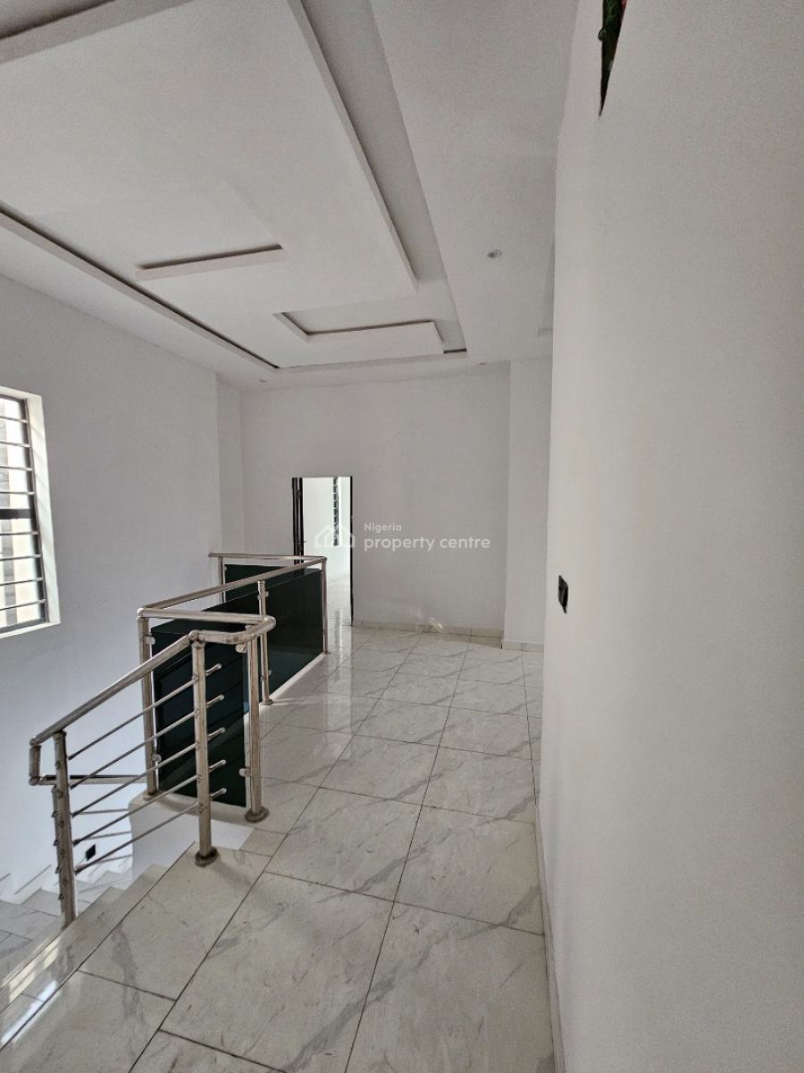 Luxury 4 Bedroom Fully Detached Duplex with a Bq, Ajah, Lagos, Detached Duplex for Sale