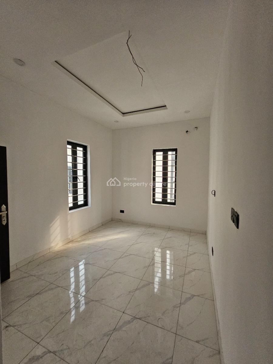 Luxury 4 Bedroom Fully Detached Duplex with a Bq, Ajah, Lagos, Detached Duplex for Sale