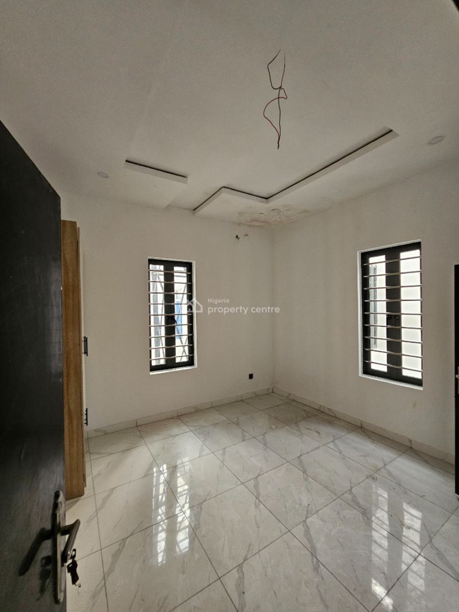 Luxury 4 Bedroom Fully Detached Duplex with a Bq, Ajah, Lagos, Detached Duplex for Sale