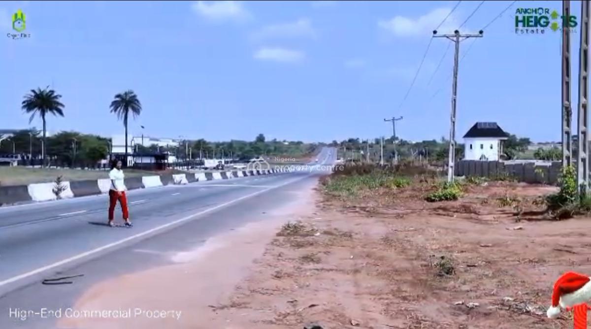 Commercial Land, Anchor Heights Estate Opposite Admiralty Naval University._, Asaba, Delta, Commercial Land for Sale