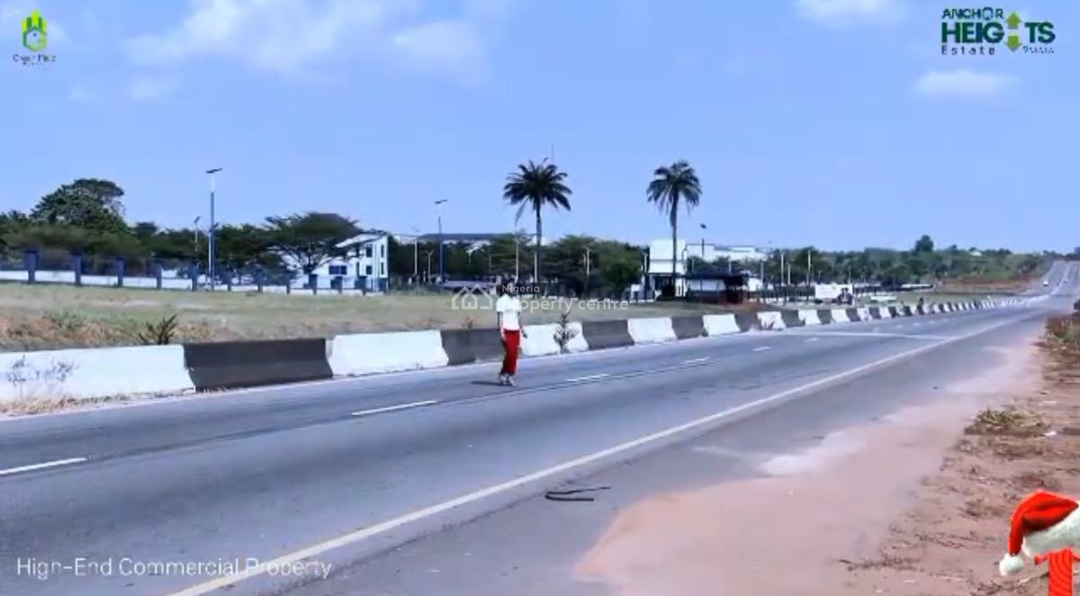 Commercial Land, Anchor Heights Estate Opposite Admiralty Naval University._, Asaba, Delta, Commercial Land for Sale