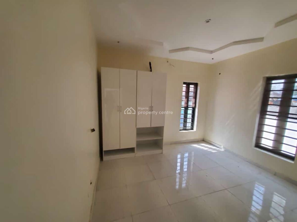 Nicely Built 2 Bedrooms Flat with Fitted Kitchen, Ilasan, Lekki, Lagos, Flat / Apartment for Rent