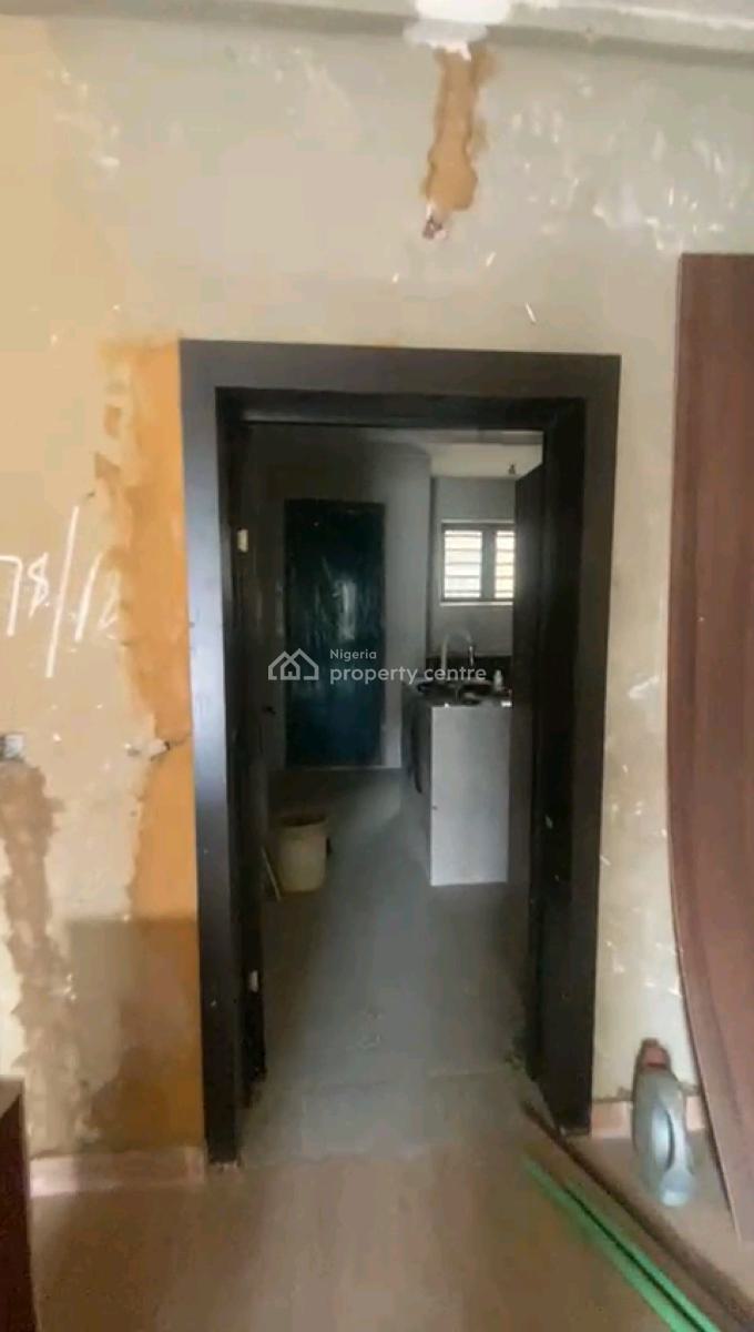 a Block of 6 Units 2 Units of 4 Bedroom Terrace Duplex with Bq, Jonsland Estate, Ifako, Gbagada, Lagos, Terraced Duplex for Sale