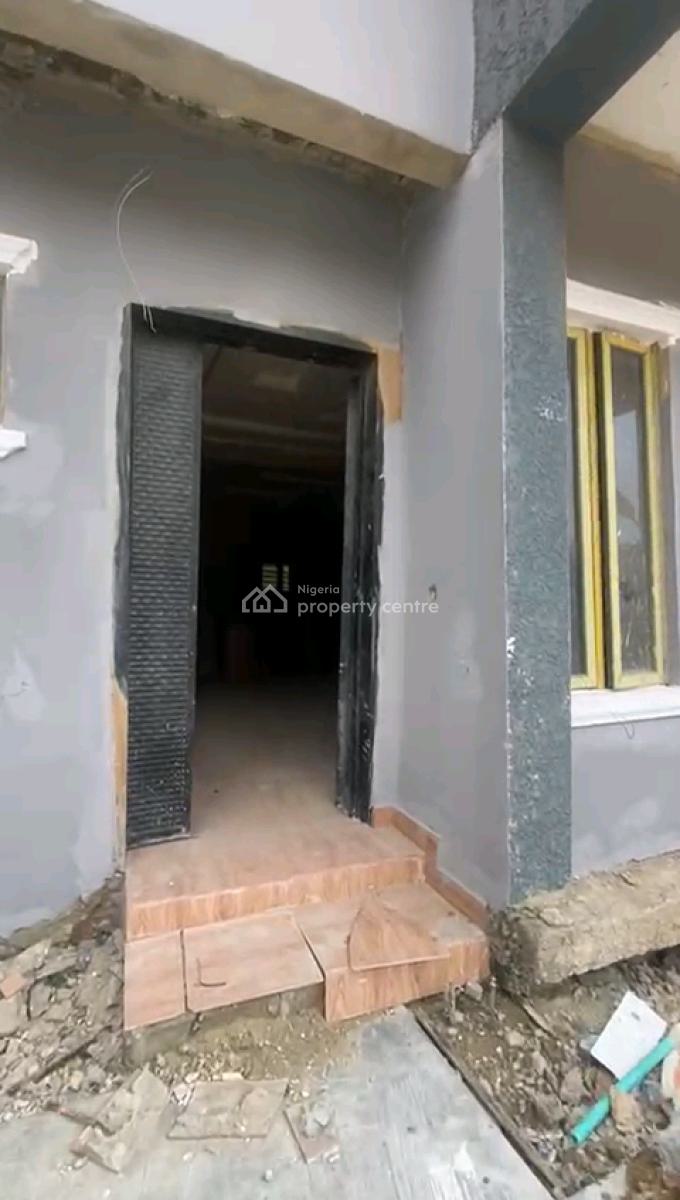 a Block of 6 Units 2 Units of 4 Bedroom Terrace Duplex with Bq, Jonsland Estate, Ifako, Gbagada, Lagos, Terraced Duplex for Sale