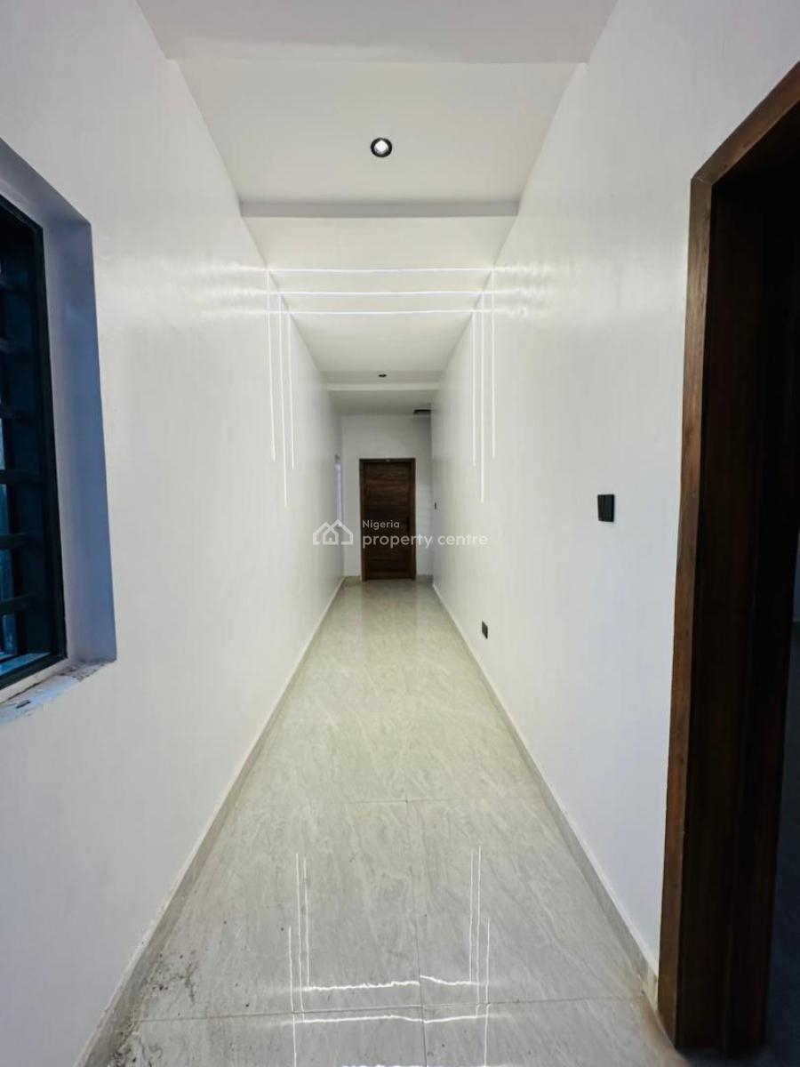 Magnificent 7 Bedroom Fully Detached Duplex with Bq and Pool, Gra Phase 2, Magodo, Lagos, Detached Duplex for Sale