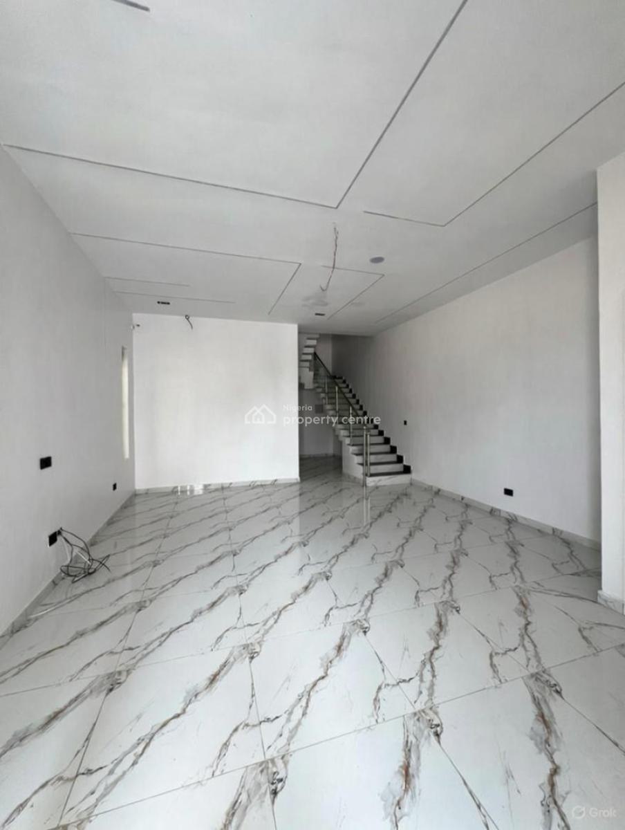 Contemporary 4 Bedroom Semidetached Duplex, Ajah, Lagos, Semi-detached Duplex for Sale