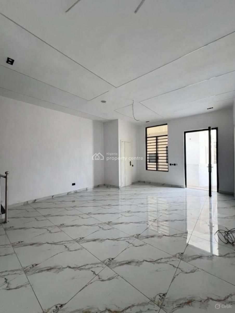 Contemporary 4 Bedroom Semidetached Duplex, Ajah, Lagos, Semi-detached Duplex for Sale