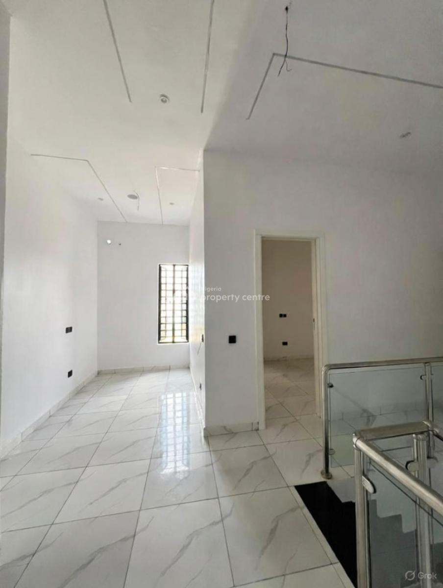 Contemporary 4 Bedroom Semidetached Duplex, Ajah, Lagos, Semi-detached Duplex for Sale