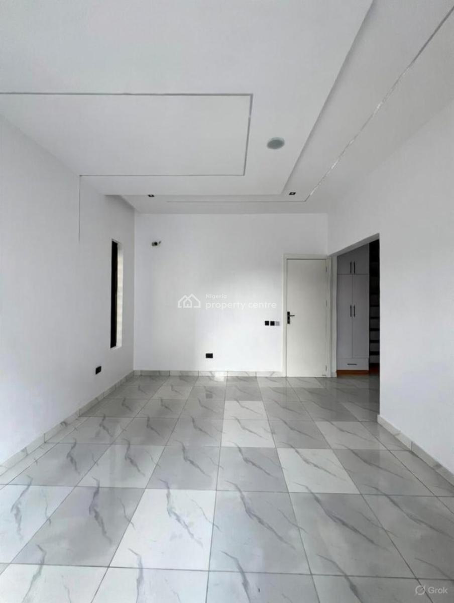 Contemporary 4 Bedroom Semidetached Duplex, Ajah, Lagos, Semi-detached Duplex for Sale