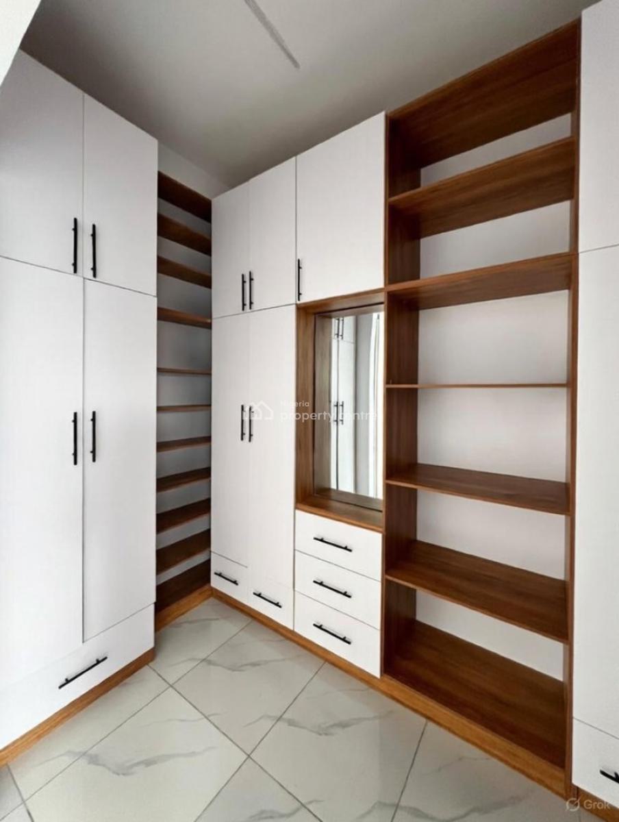 Contemporary 4 Bedroom Semidetached Duplex, Ajah, Lagos, Semi-detached Duplex for Sale