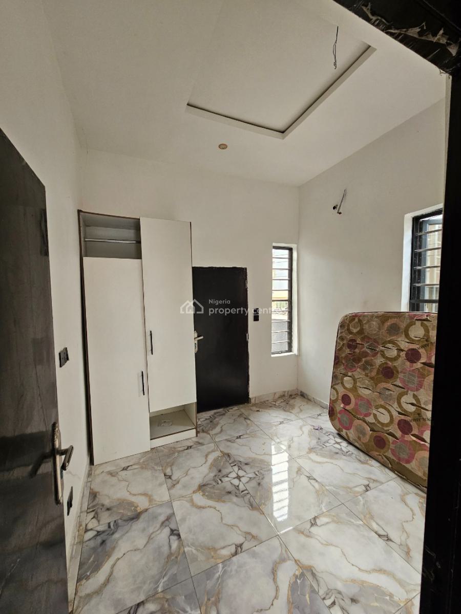 4 Bedroom Fully Detached Duplex with Bq, Ajah, Lagos, Detached Duplex for Sale