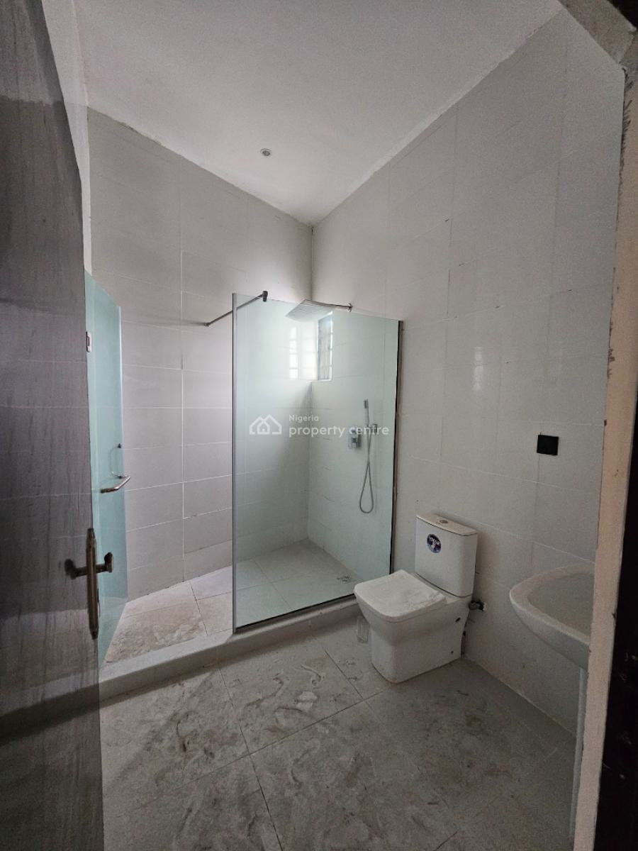 4 Bedroom Fully Detached Duplex with Bq, Ajah, Lagos, Detached Duplex for Sale