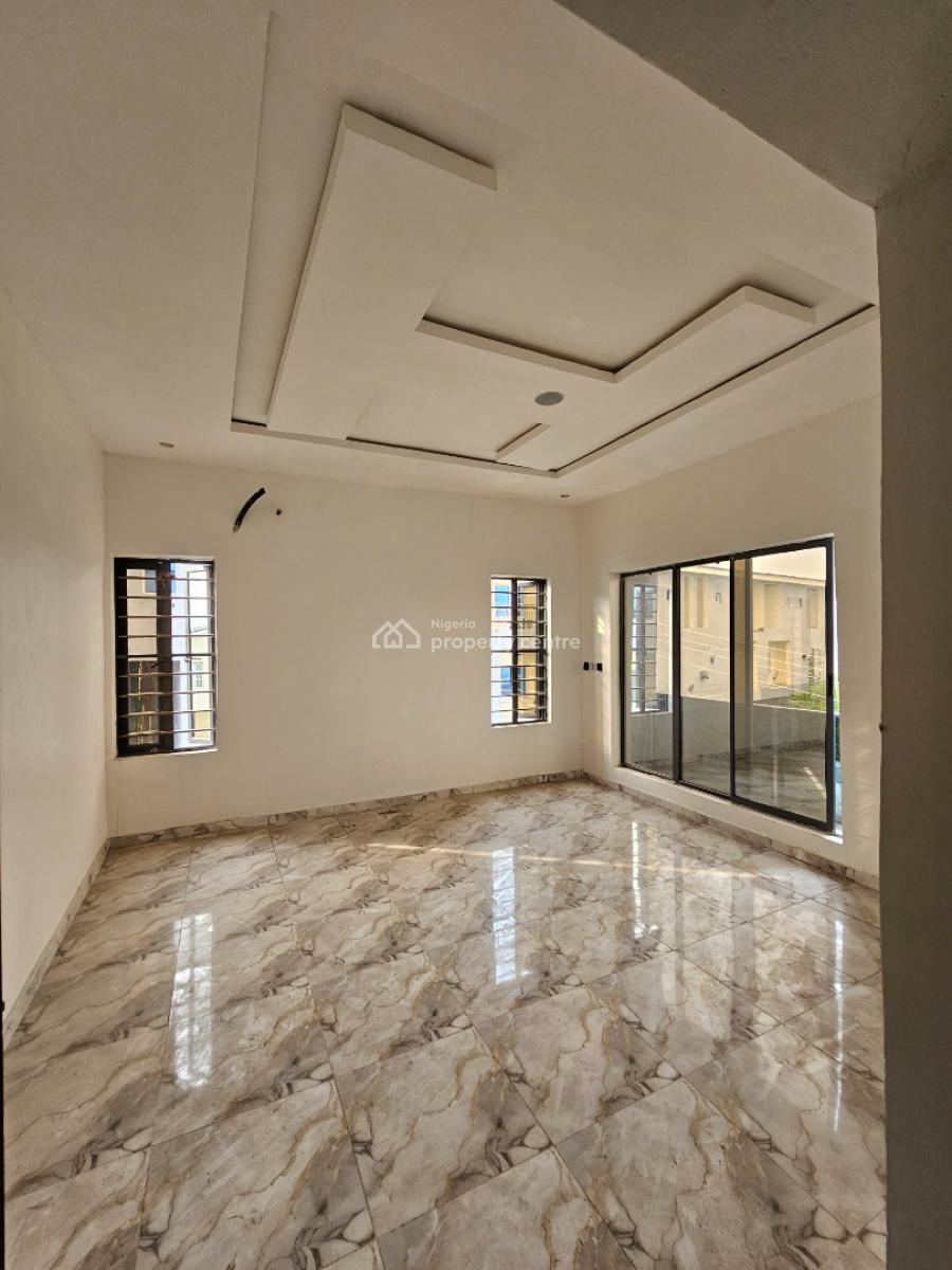 4 Bedroom Fully Detached Duplex with Bq, Ajah, Lagos, Detached Duplex for Sale