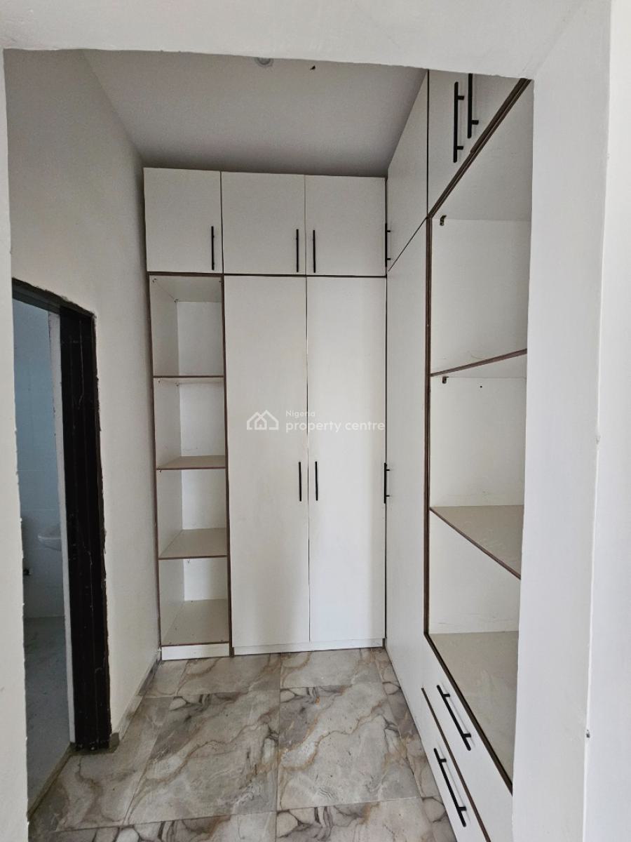 4 Bedroom Fully Detached Duplex with Bq, Ajah, Lagos, Detached Duplex for Sale