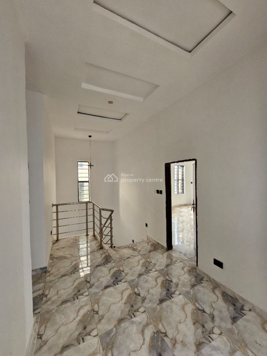 4 Bedroom Fully Detached Duplex with Bq, Ajah, Lagos, Detached Duplex for Sale