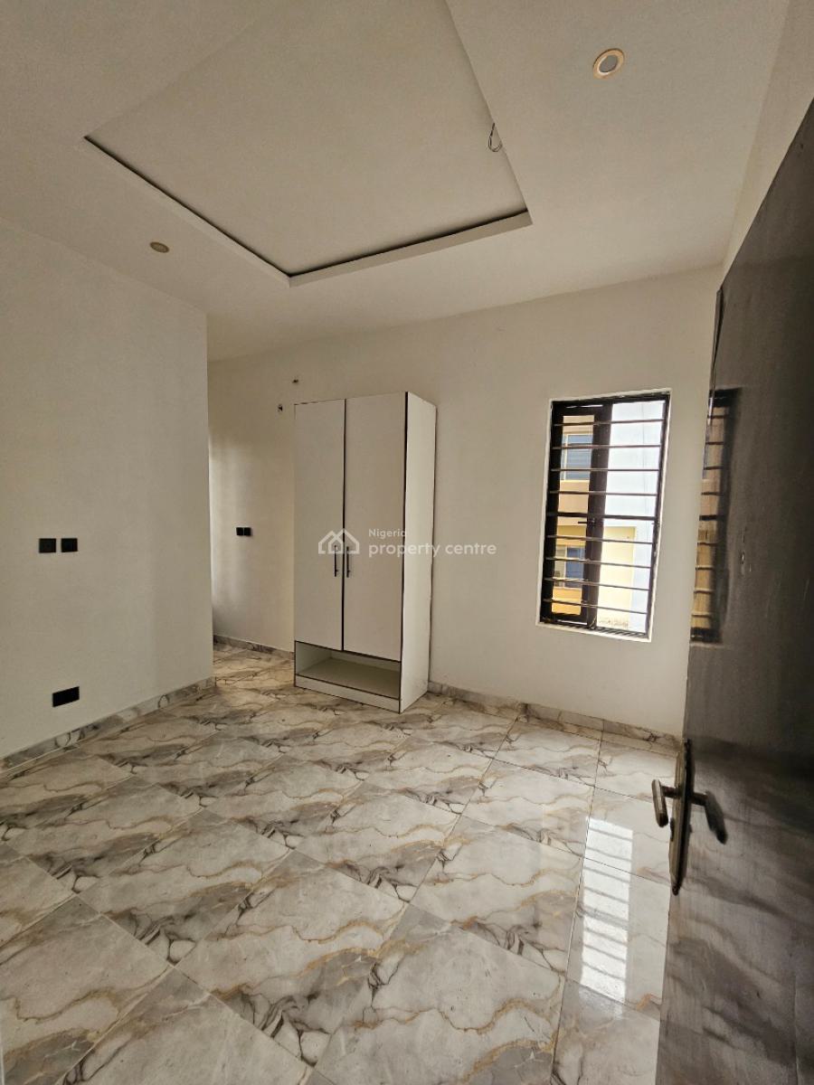 4 Bedroom Fully Detached Duplex with Bq, Ajah, Lagos, Detached Duplex for Sale