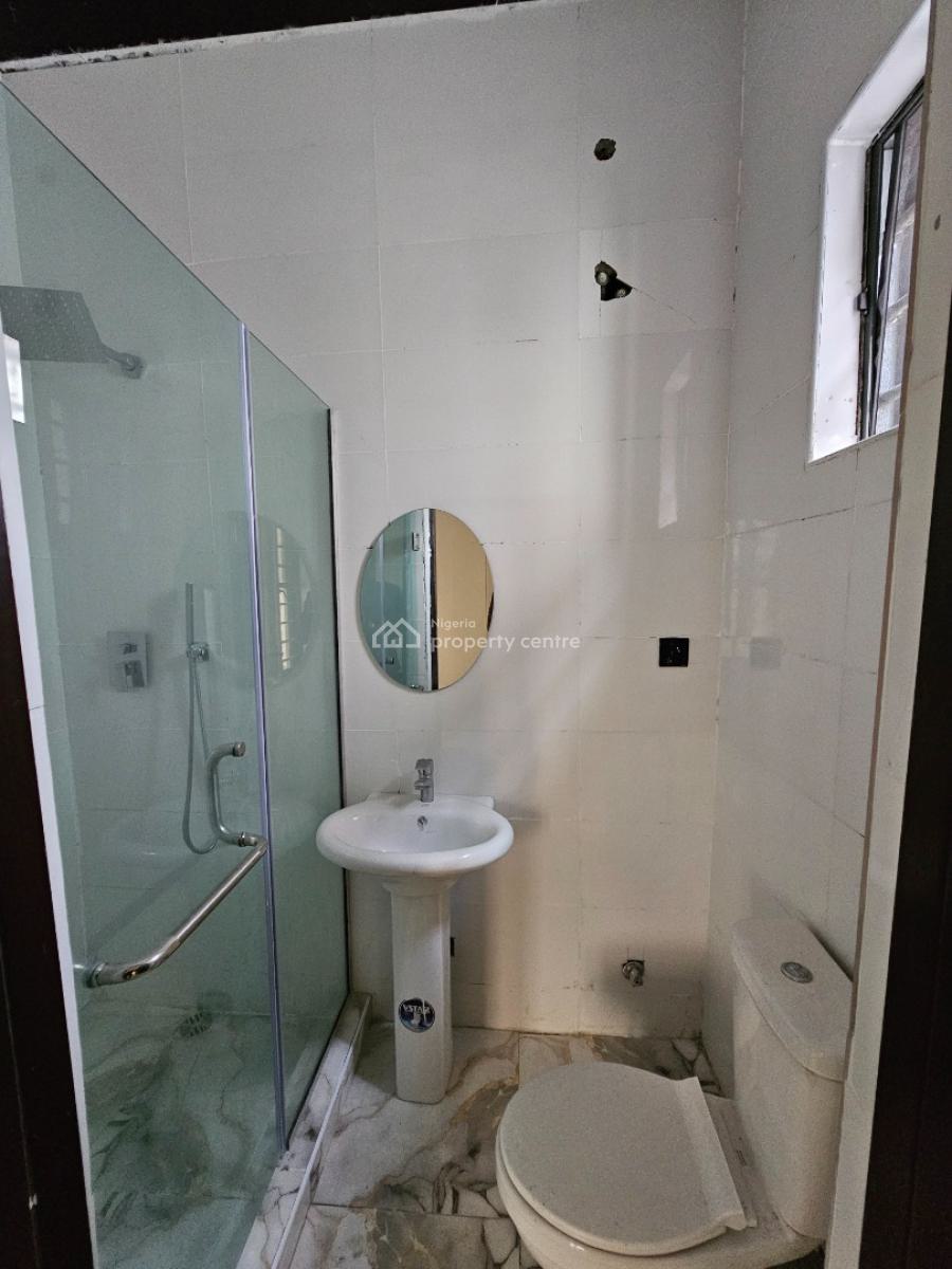 4 Bedroom Fully Detached Duplex with Bq, Ajah, Lagos, Detached Duplex for Sale