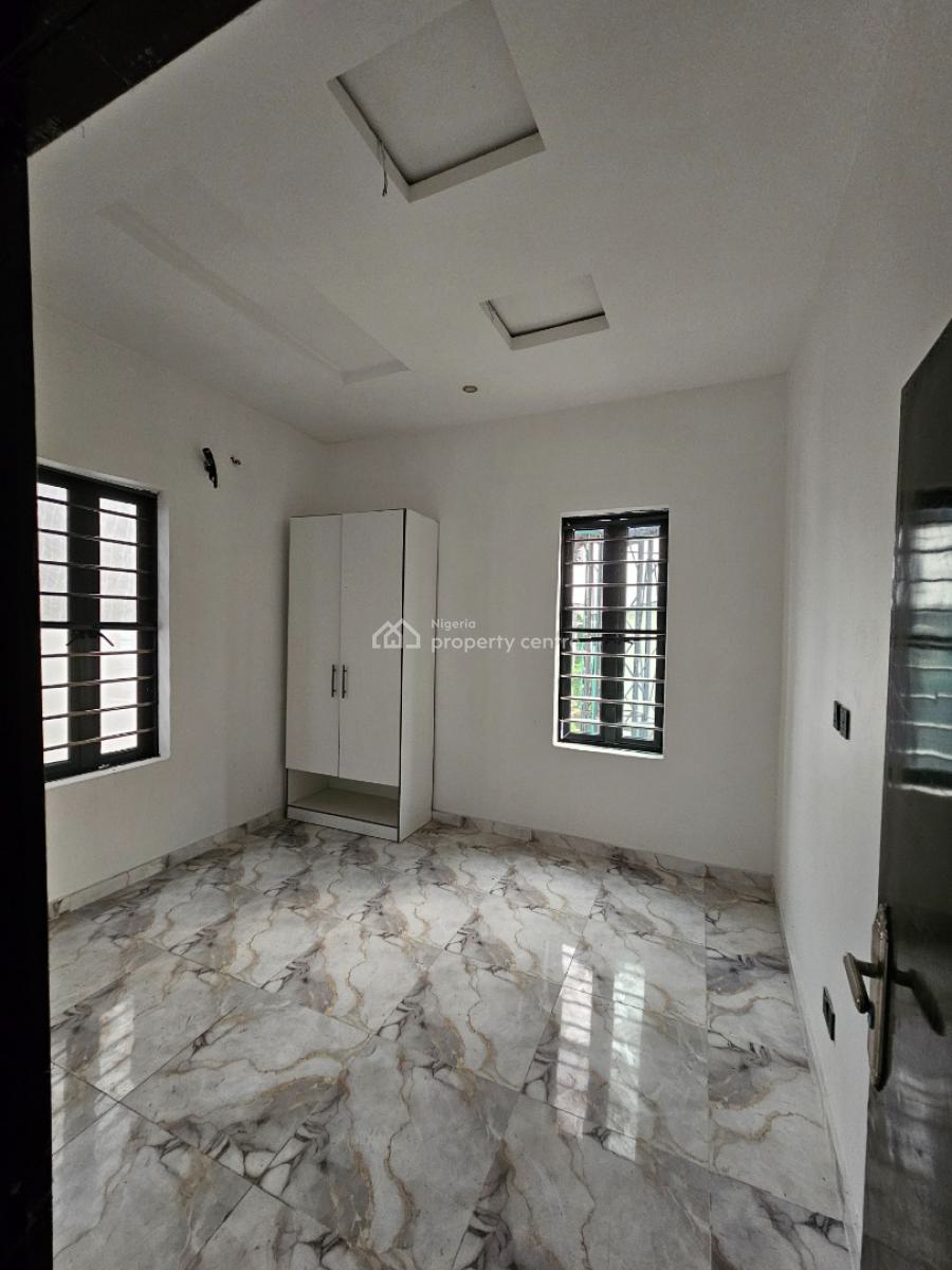 4 Bedroom Fully Detached Duplex with Bq, Ajah, Lagos, Detached Duplex for Sale