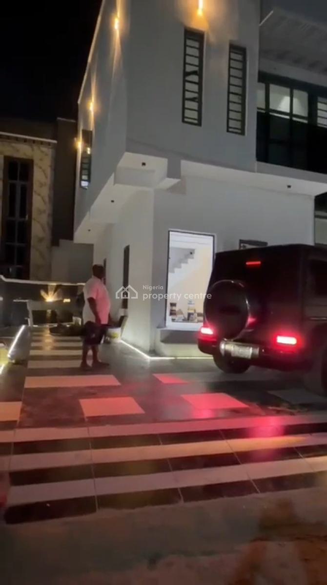 4 Bedroom Detached Duplex, Maryland, Lagos, Detached Duplex for Sale