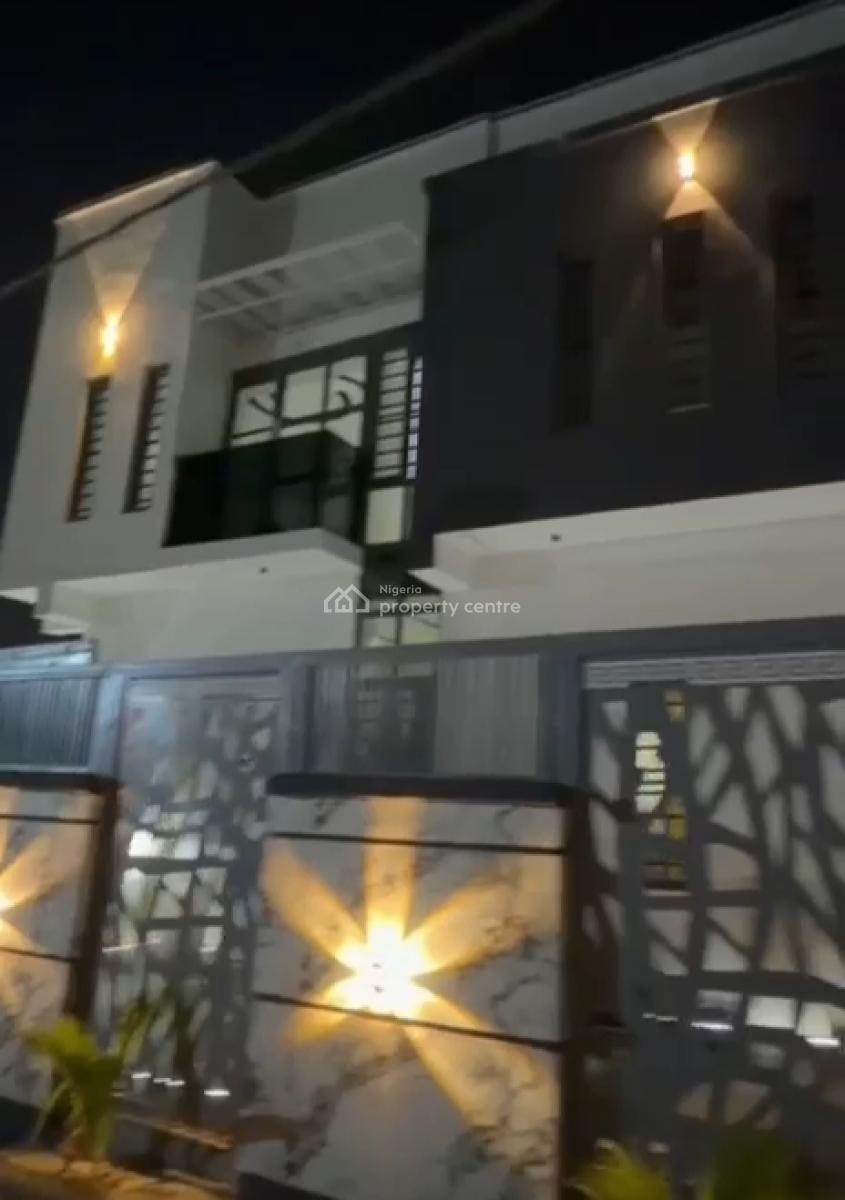4 Bedroom Detached Duplex, Maryland, Lagos, Detached Duplex for Sale