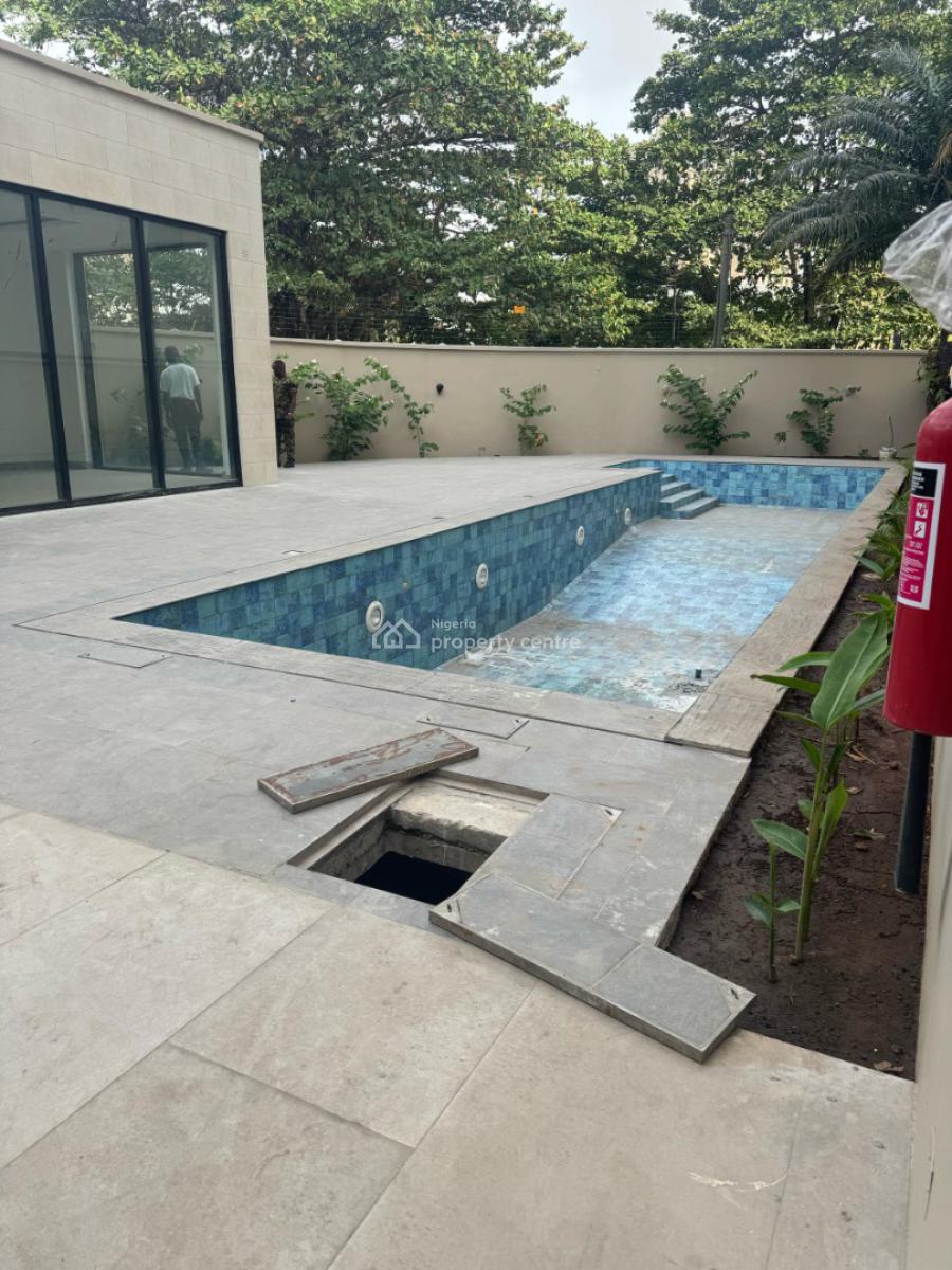 5 Bedroom Mansion, Ikoyi Lagos, Ikoyi, Lagos, House for Sale