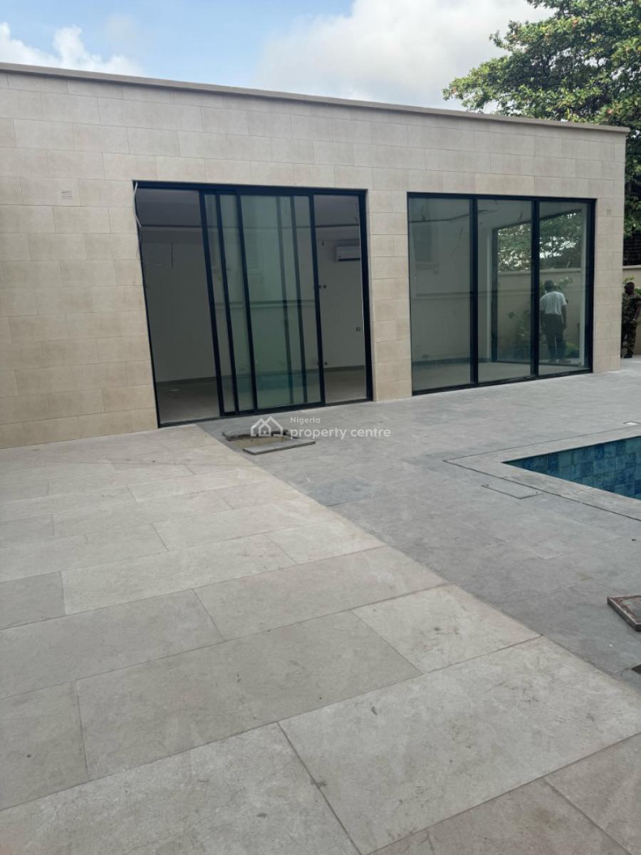 5 Bedroom Mansion, Ikoyi Lagos, Ikoyi, Lagos, House for Sale
