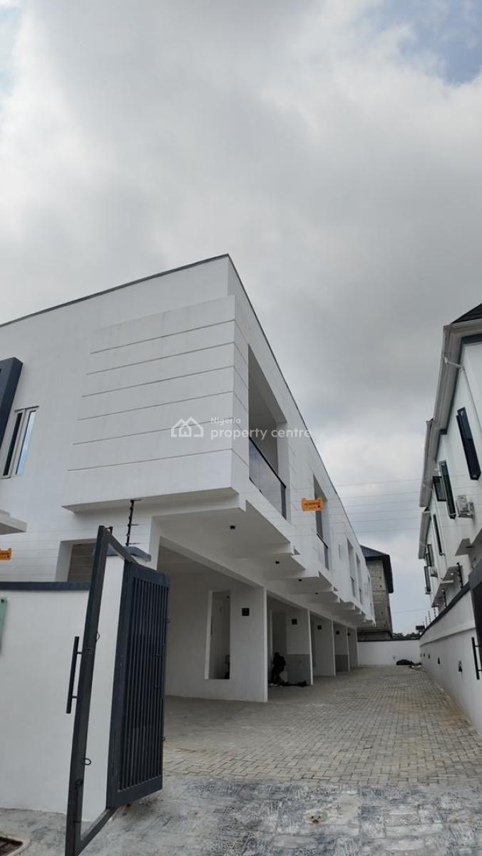 Affordable 3 Bedroom Duplex with Bq, Sunshine Estate, Ajah, Lagos, Semi-detached Duplex for Sale