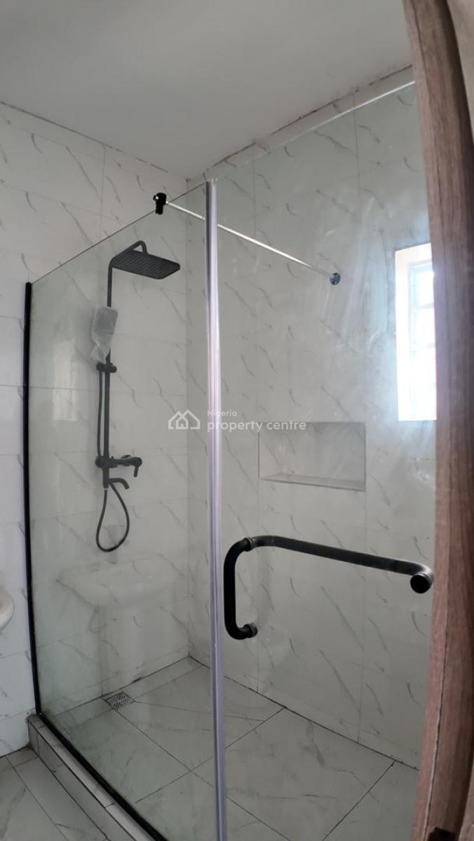 Affordable 3 Bedroom Duplex with Bq, Sunshine Estate, Ajah, Lagos, Semi-detached Duplex for Sale