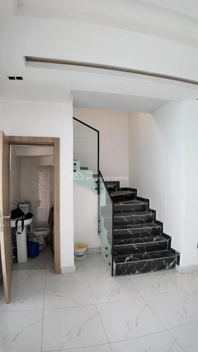 Affordable 3 Bedroom Duplex with Bq, Sunshine Estate, Ajah, Lagos, Semi-detached Duplex for Sale