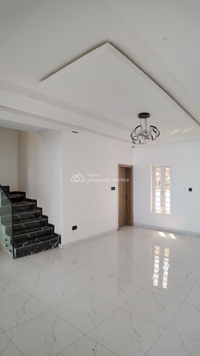 Affordable 3 Bedroom Duplex with Bq, Sunshine Estate, Ajah, Lagos, Semi-detached Duplex for Sale