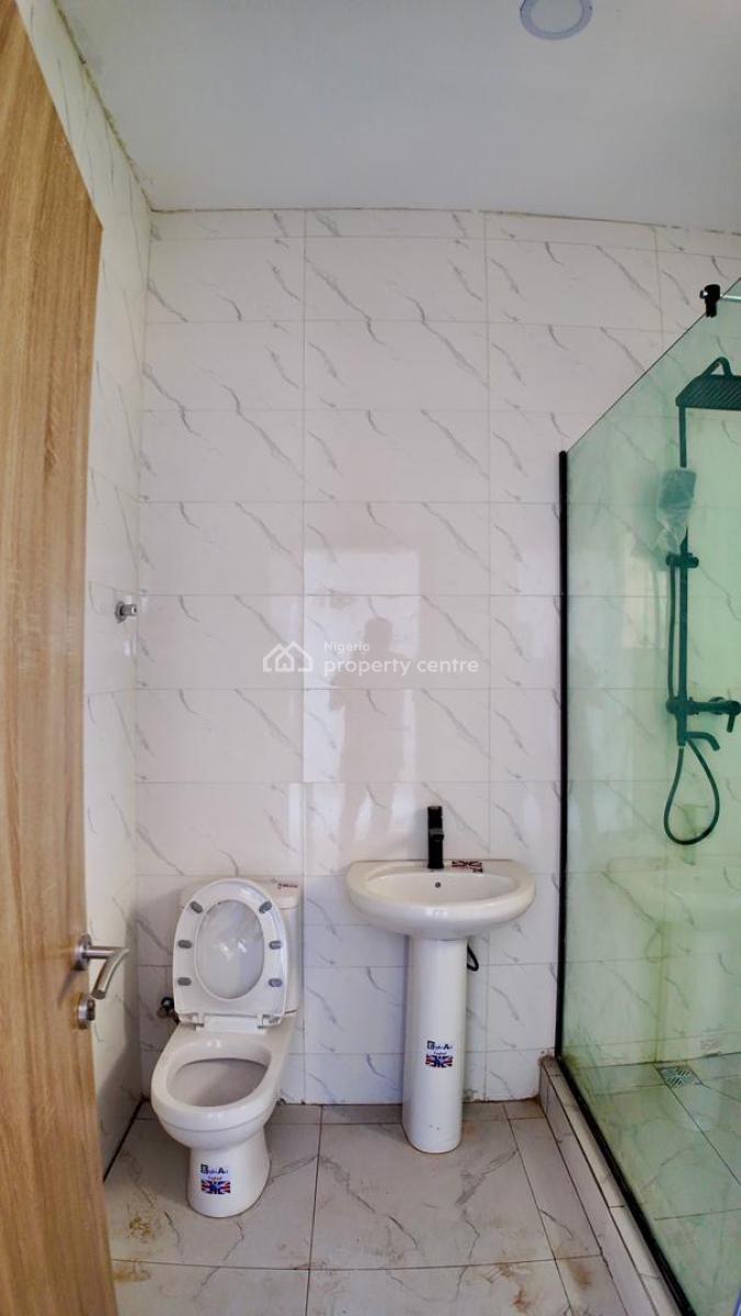 Affordable 3 Bedroom Duplex with Bq, Sunshine Estate, Ajah, Lagos, Semi-detached Duplex for Sale