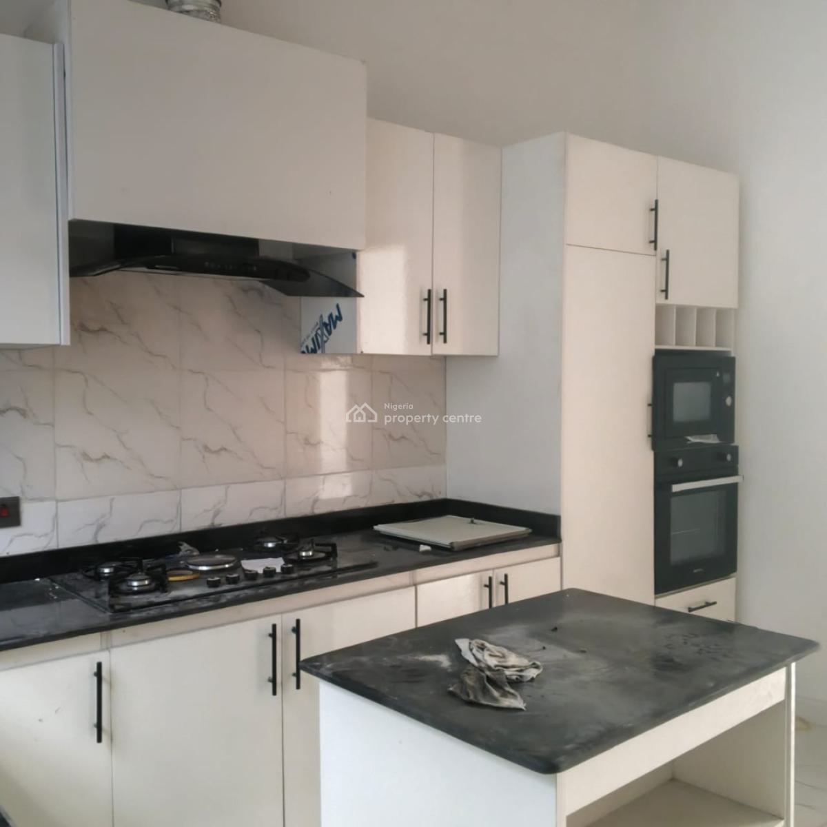 Newly Built 4 Bedrooms Terraced Duplex, Lagos Business School, Ajah, Lagos, Terraced Duplex for Sale