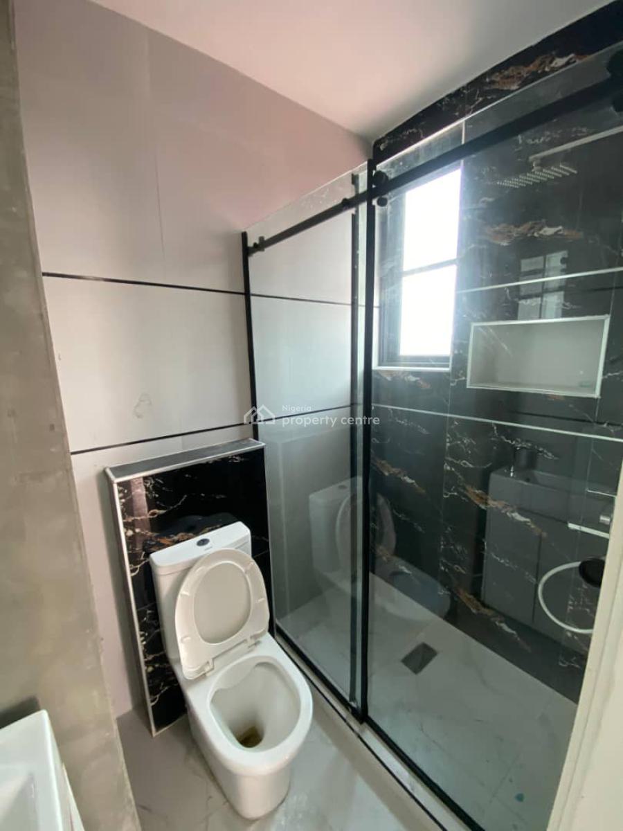 Newly Built 4 Bedrooms Terraced Duplex, Lagos Business School, Ajah, Lagos, Terraced Duplex for Sale