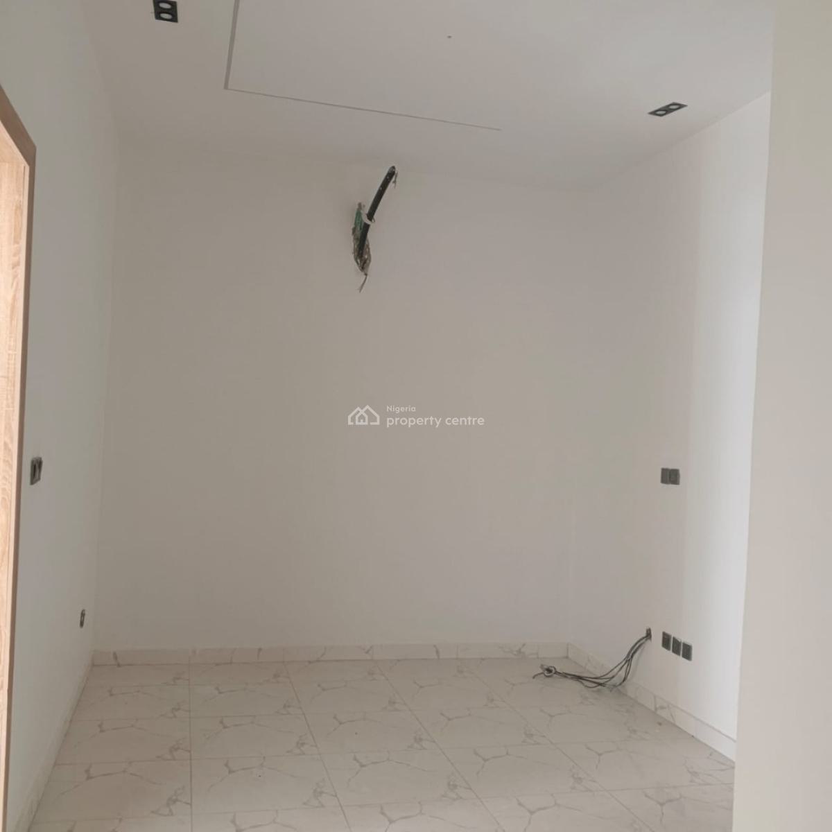 Newly Built 4 Bedrooms Terraced Duplex, Lagos Business School, Ajah, Lagos, Terraced Duplex for Sale