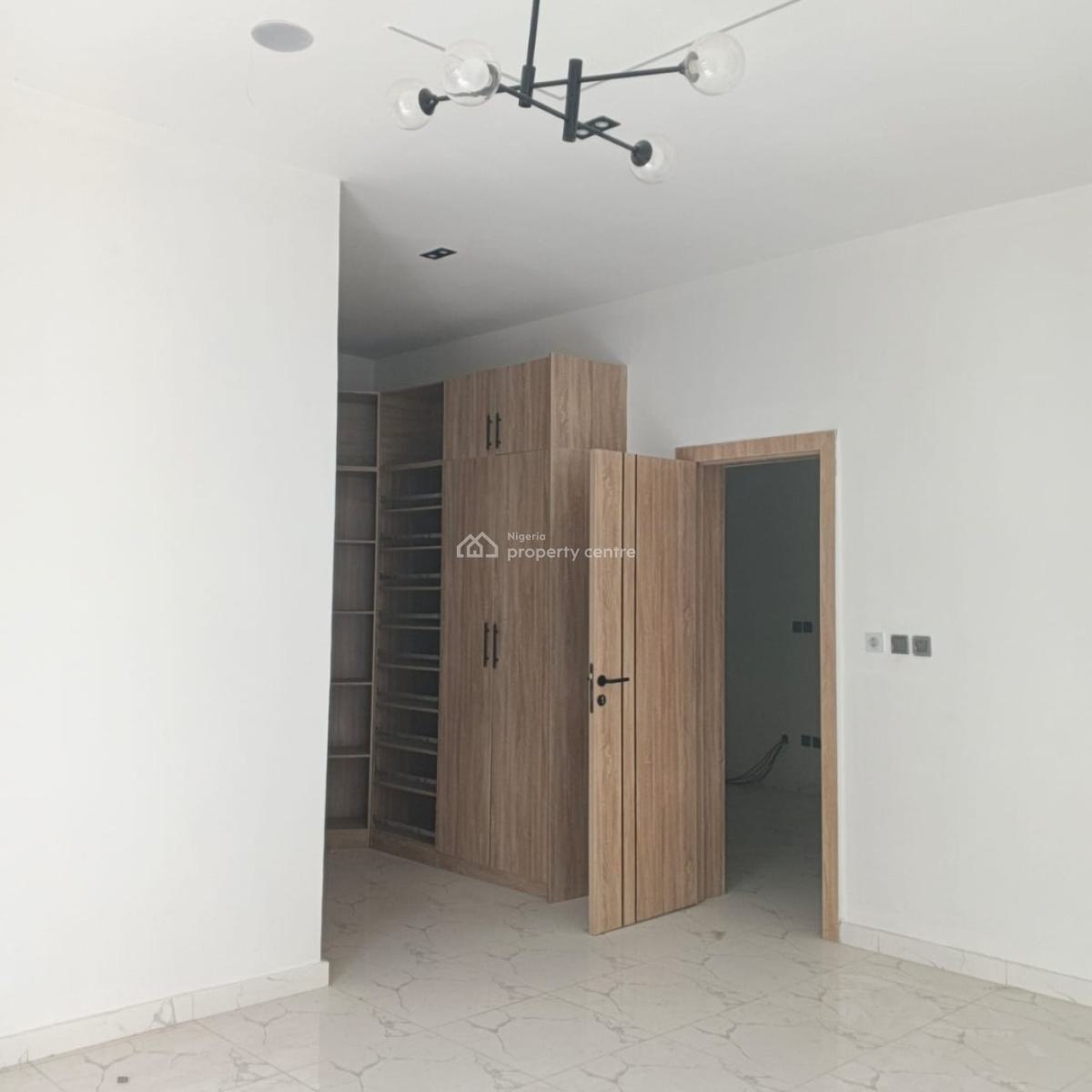 Newly Built 4 Bedrooms Terraced Duplex, Lagos Business School, Ajah, Lagos, Terraced Duplex for Sale