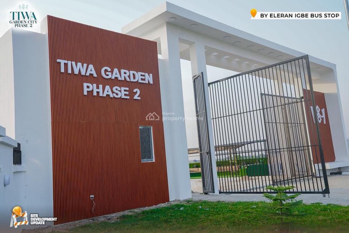 Residential Land, Tiwa Gardens Phase 2, Ibeju Lekki, Lagos, Residential Land for Sale